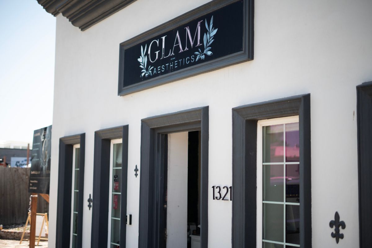 GLAM AESTHETICS — Denver