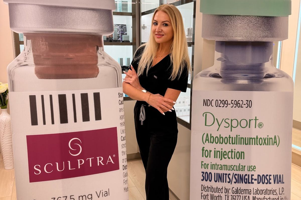 Glamor Medical, med spa and aesthetic clinic in Boca Raton