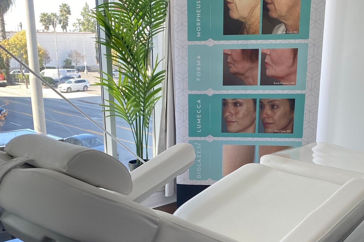 Glass Aesthetics Med Spa, med spa and aesthetic clinic in Ventura