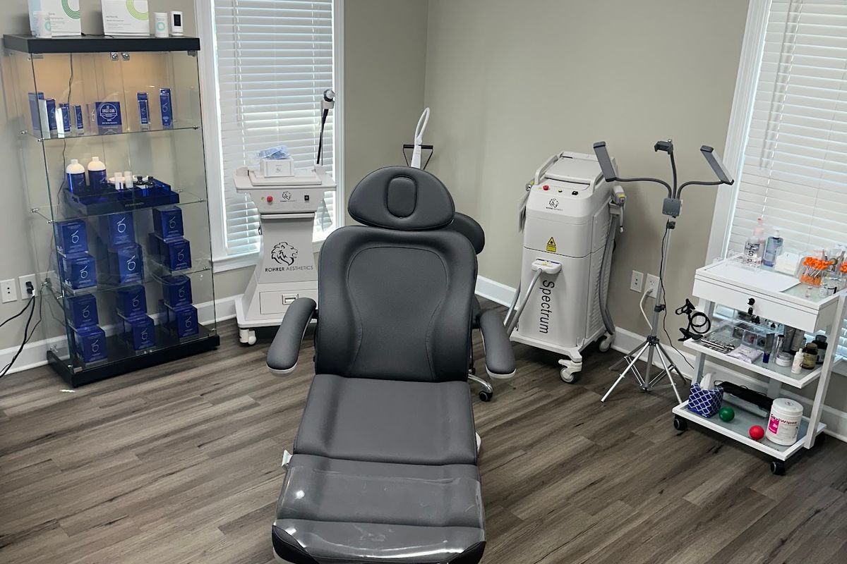 Glitz and Glam Aesthetic, med spa and aesthetic clinic in Alpharetta