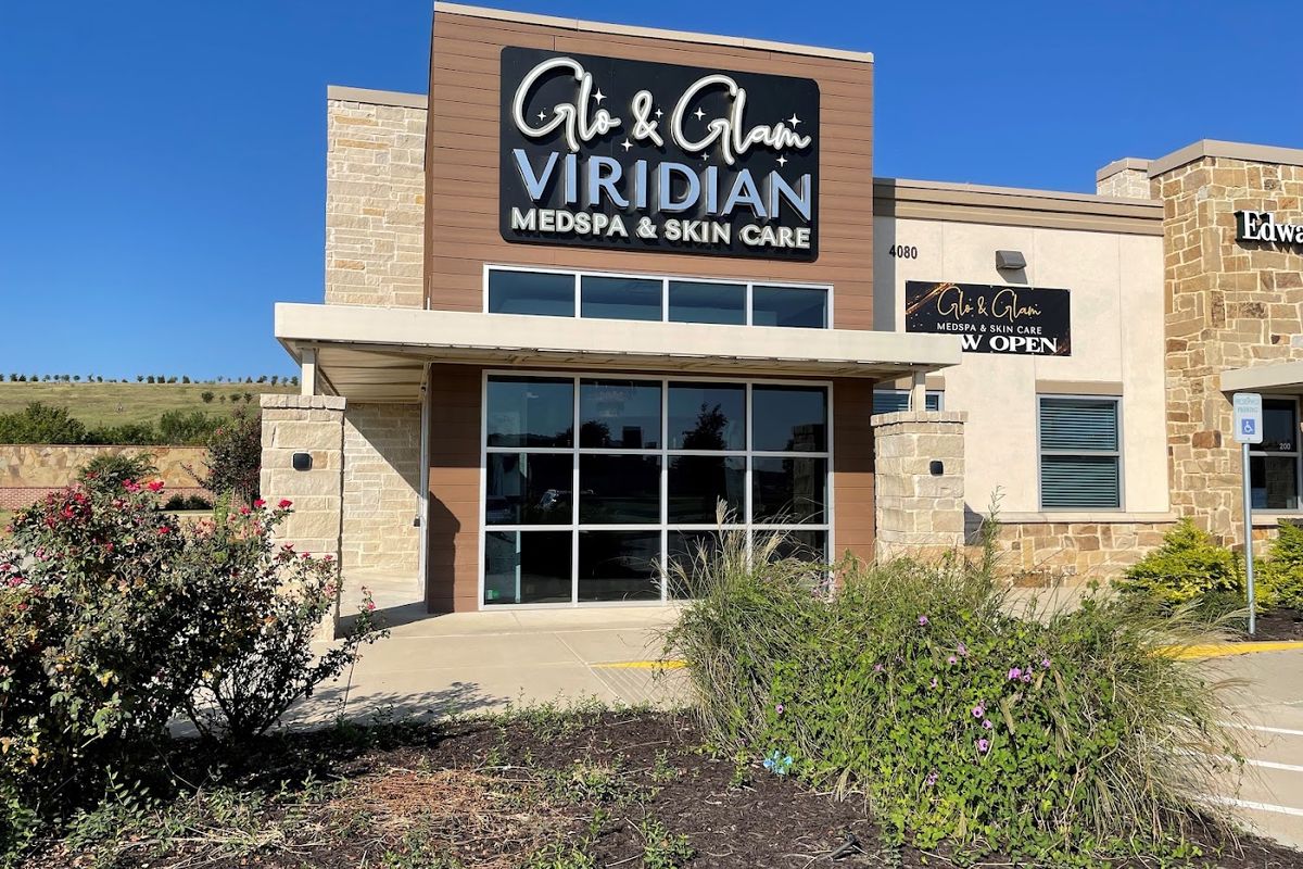 Glo & Glam Viridian - MedSpa & Skin Care, med spa and aesthetic clinic in Arlington