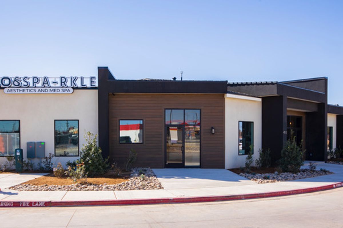 GLO & SPA-RKLE Aesthetics & MedSpa, med spa and aesthetic clinic in Lubbock