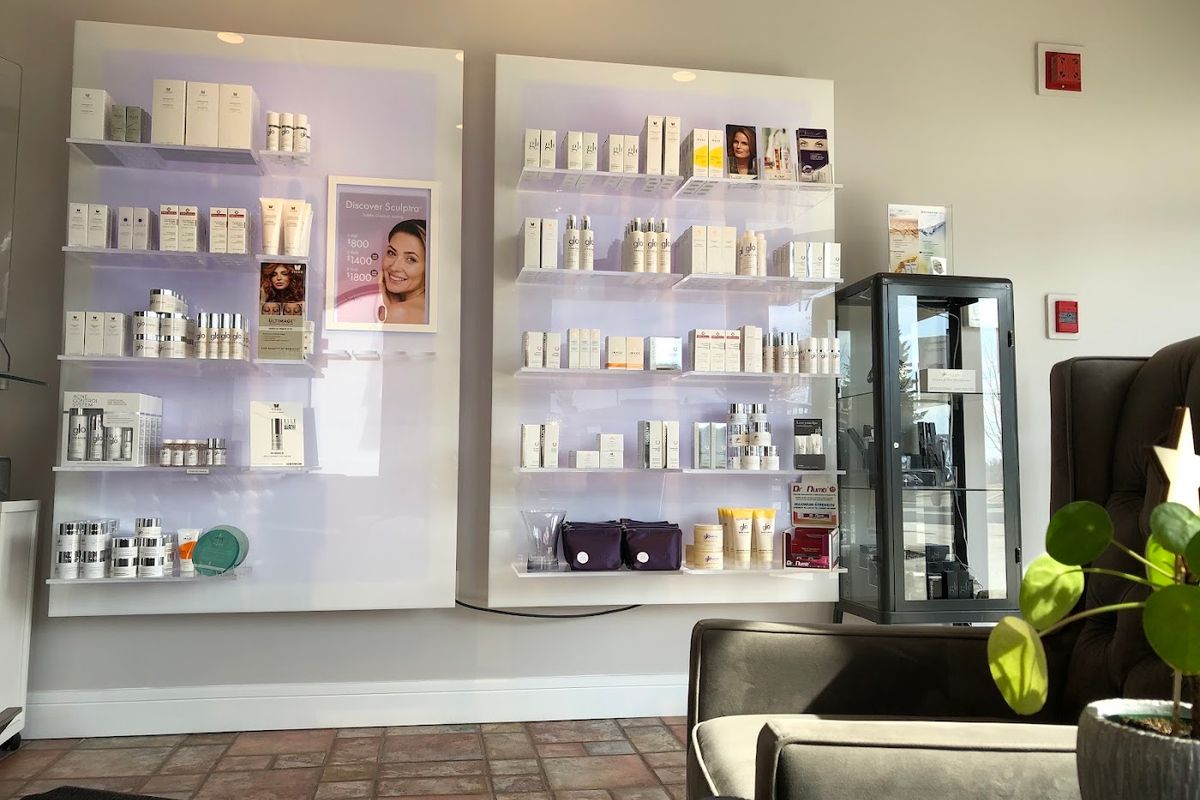 Glo Skin & Medspa, med spa and aesthetic clinic in Edmonton