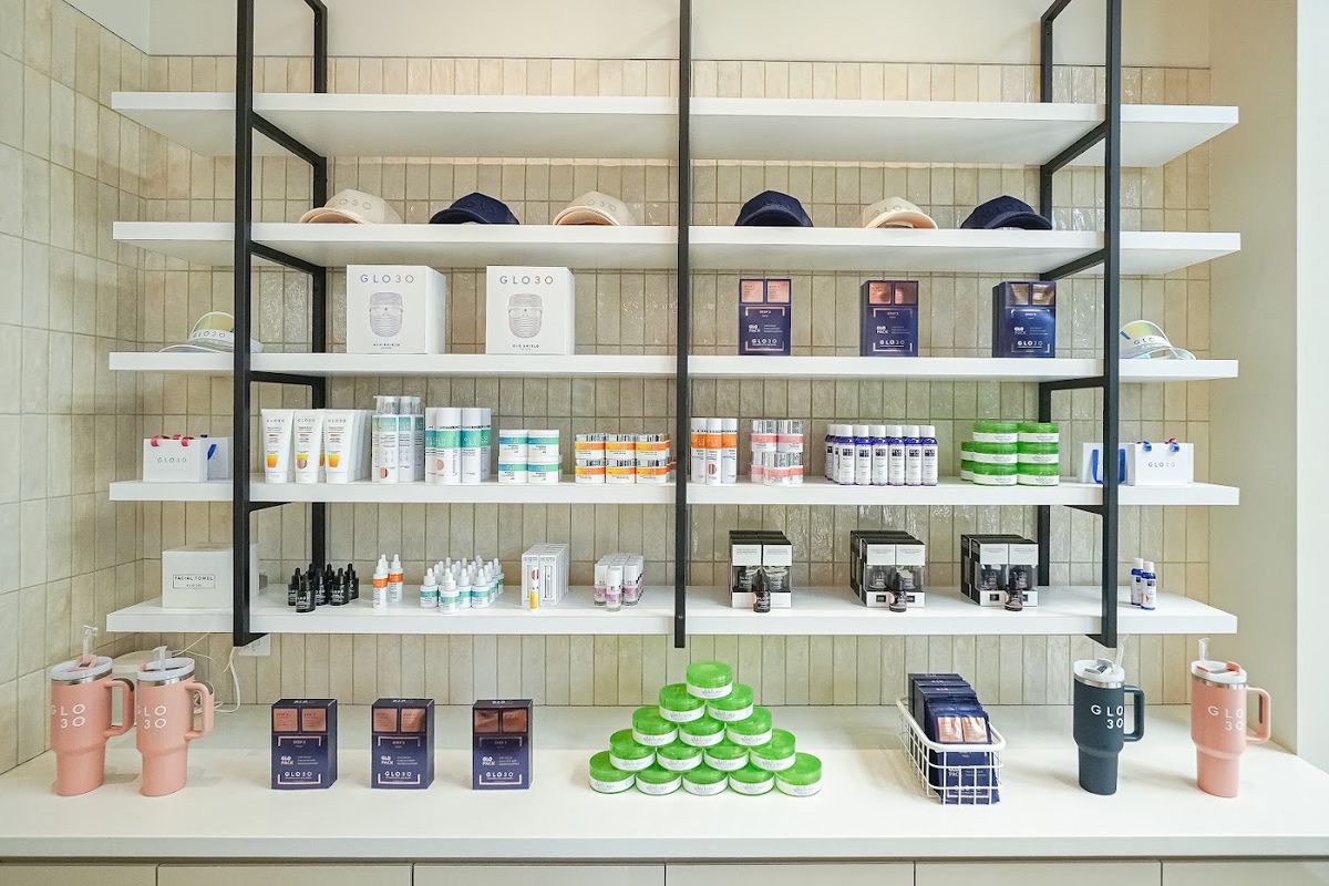 GLO30 Bethesda, med spa and aesthetic clinic in Washington, District of Columbia