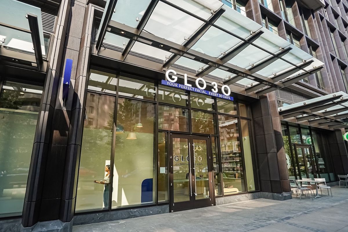 GLO30 District Wharf Washington DC — Washington
