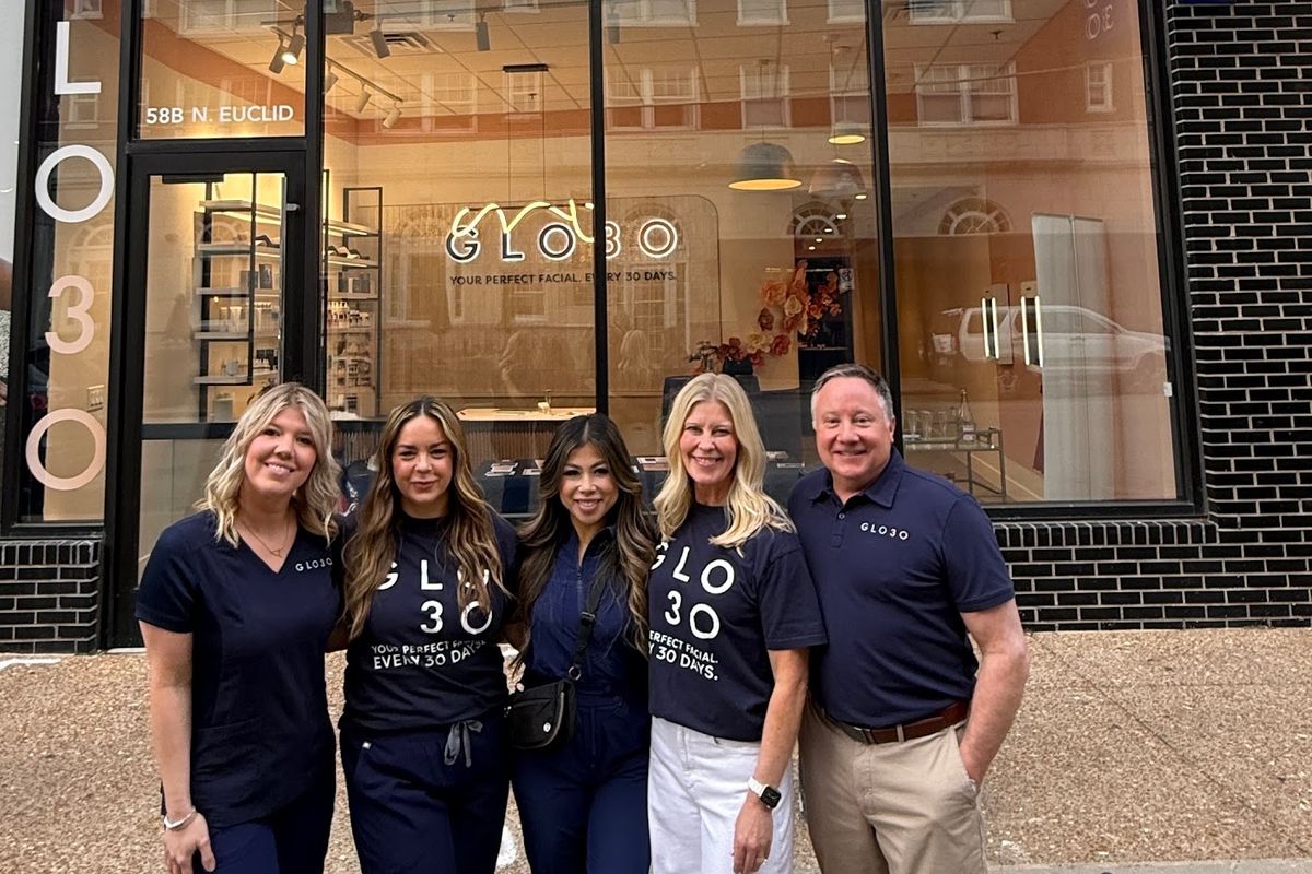 GLO30 St Louis Central West End, med spa and aesthetic clinic in St. Louis