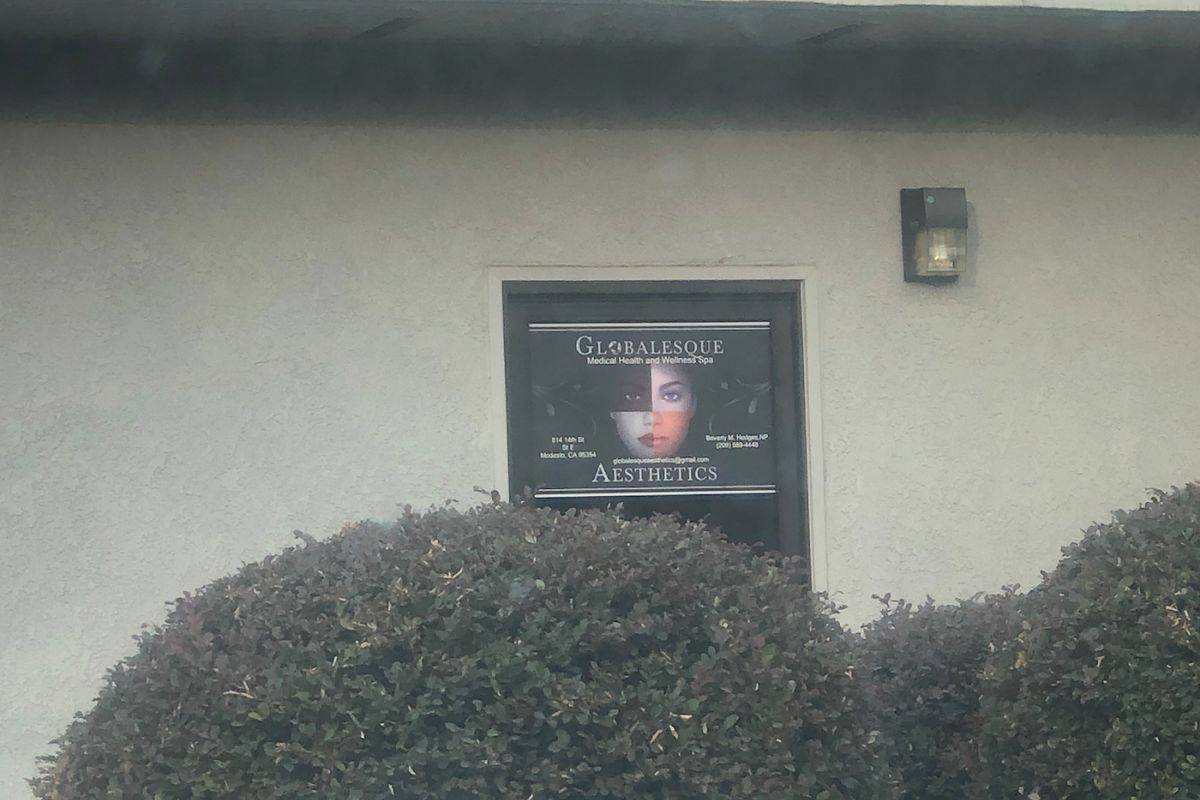 Globalesque Aesthetics, med spa and aesthetic clinic in Modesto