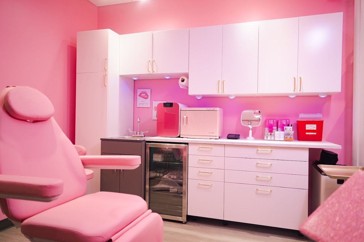 Gloss Medical Aesthetics & Laser, med spa and aesthetic clinic in Baltimore