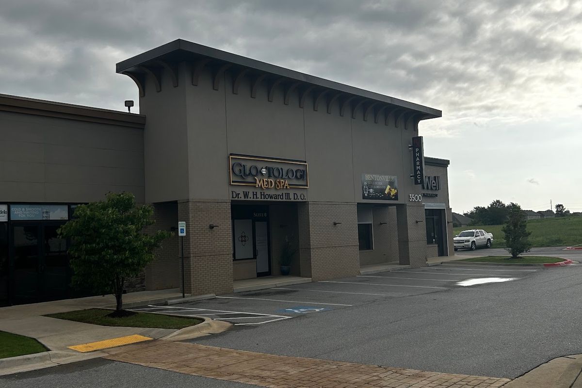 Glotologi Med Spa, med spa and aesthetic clinic in Bentonville