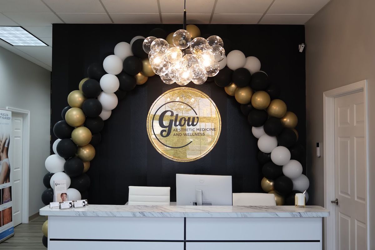 Glow Aesthetic Medicine & Wellness, med spa and aesthetic clinic in Evansville