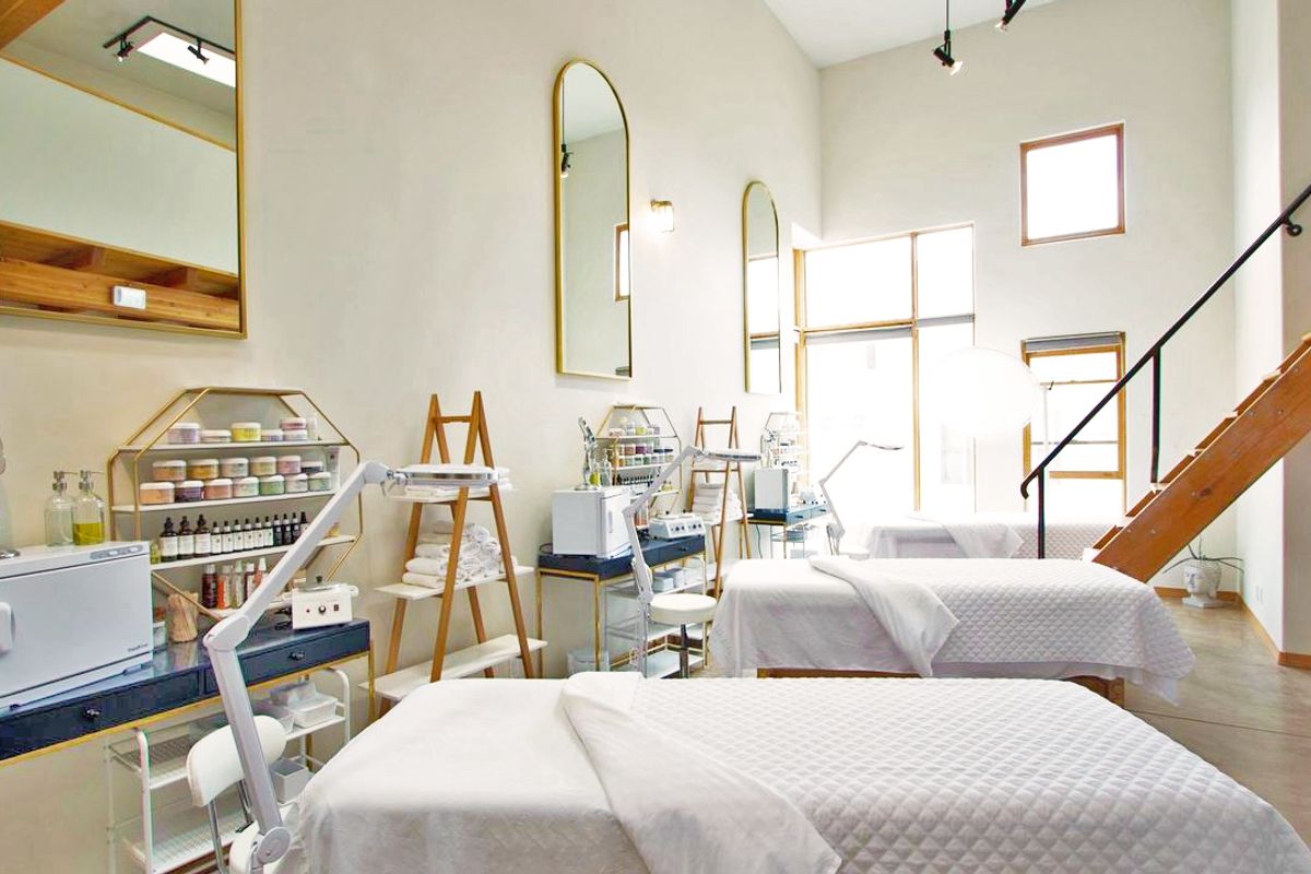 Glow - House of Beauty and Pain, med spa and aesthetic clinic in Santa Fe