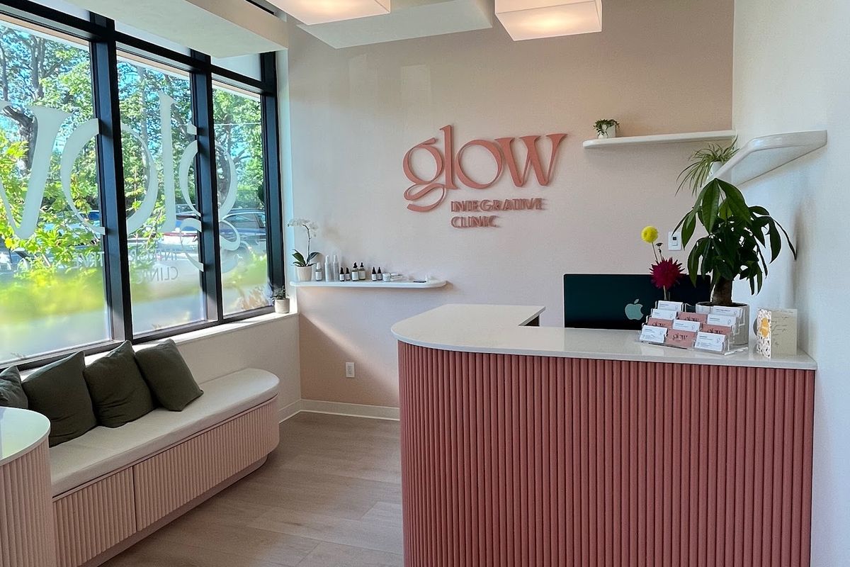 Glow Integrative Clinic, med spa and aesthetic clinic in Victoria