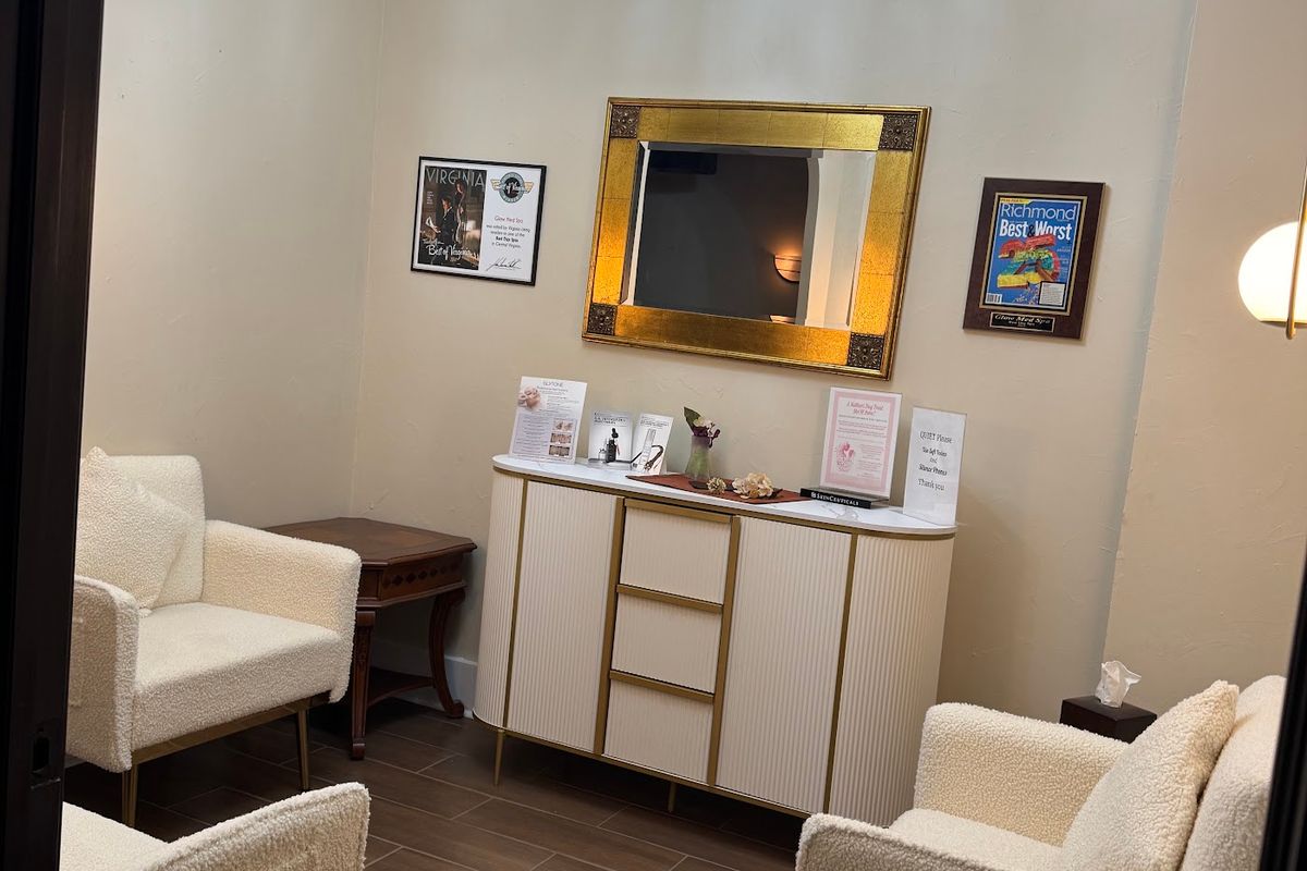 Glow Med Spa, med spa and aesthetic clinic in Richmond