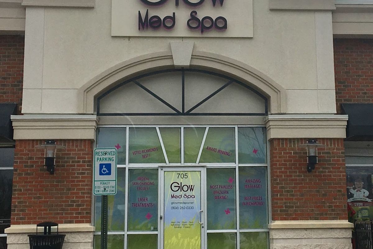 Glow Med Spa, med spa and aesthetic clinic in Richmond
