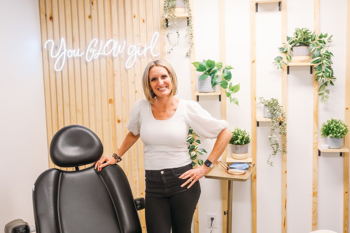 Glow Med Spa, med spa and aesthetic clinic in Vancouver
