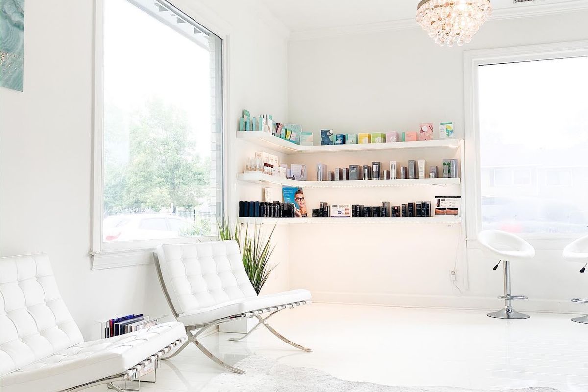 Glow MedSpa, med spa and aesthetic clinic in Savannah