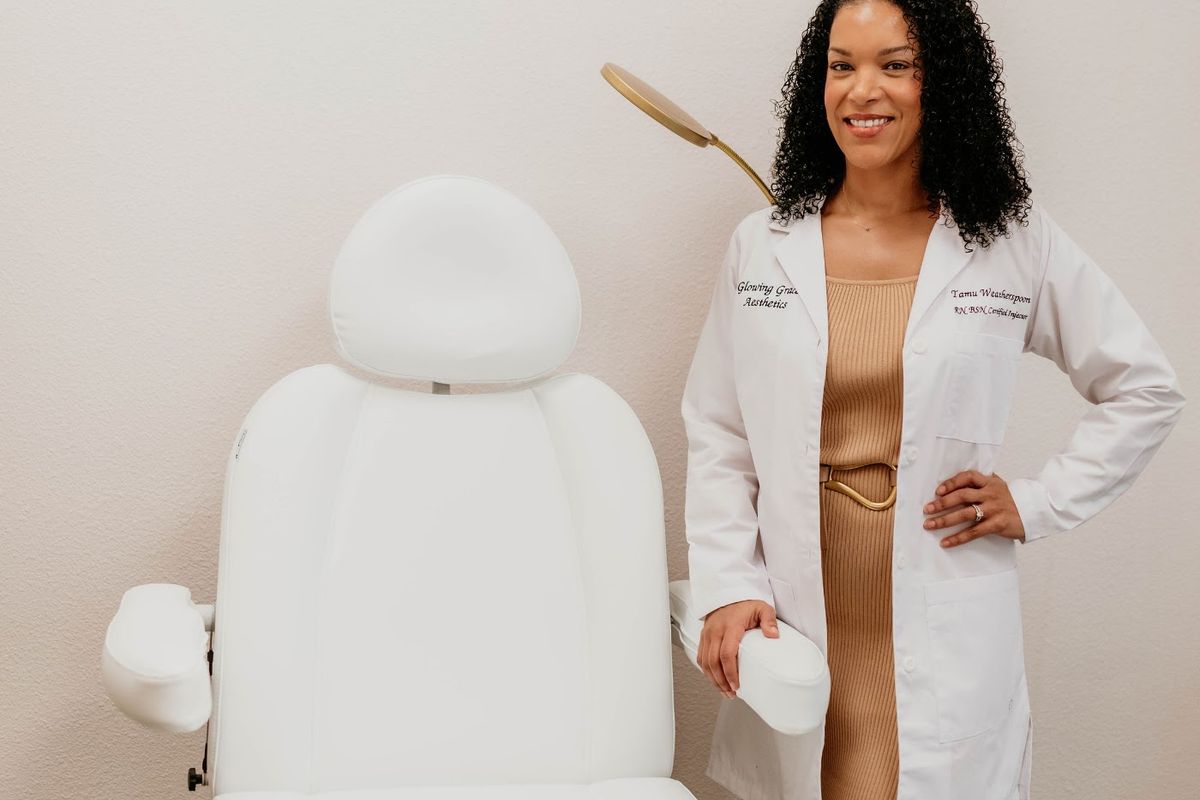 Glowing Grace Aesthetics, med spa and aesthetic clinic in Sacramento