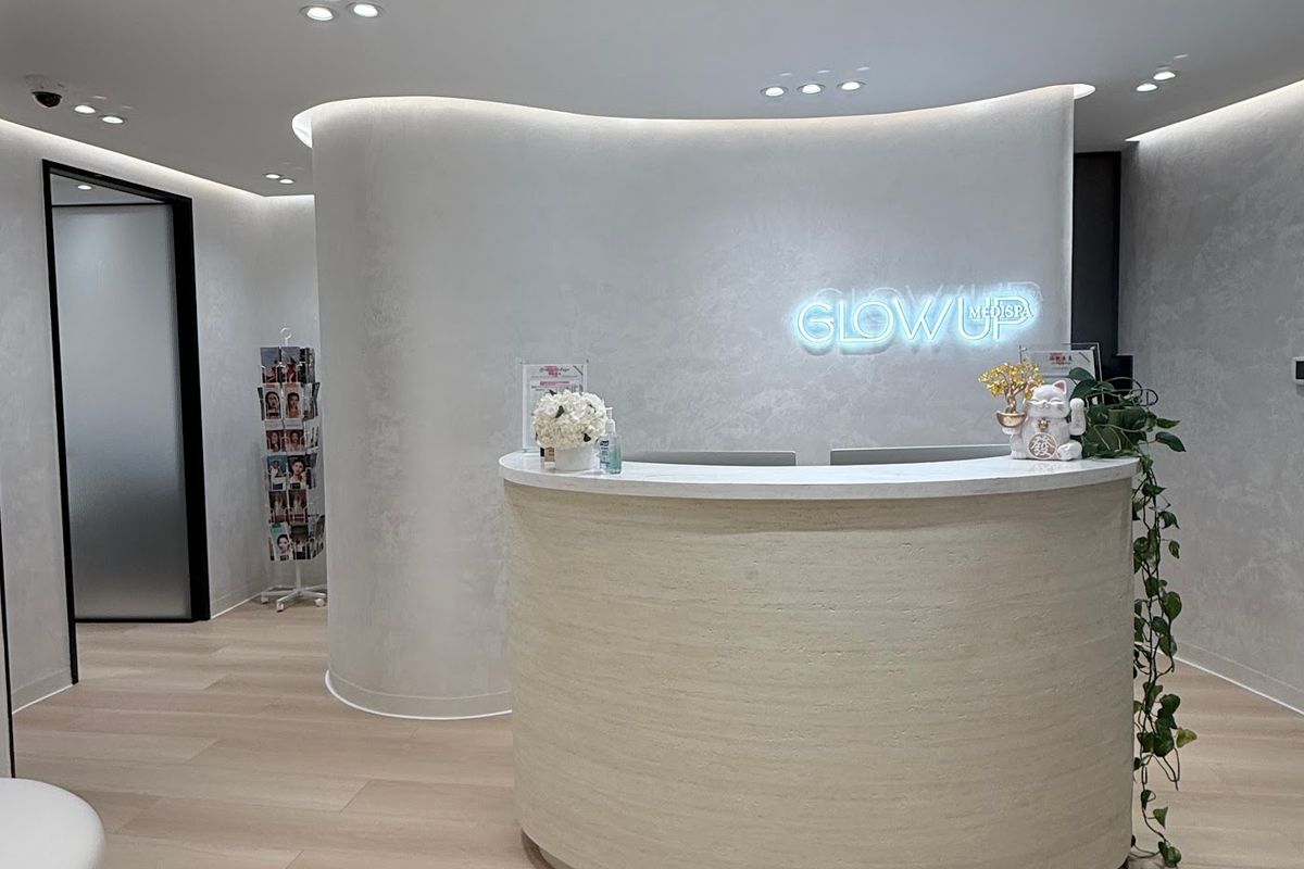 GlowUp Medispa, med spa and aesthetic clinic in Ottawa