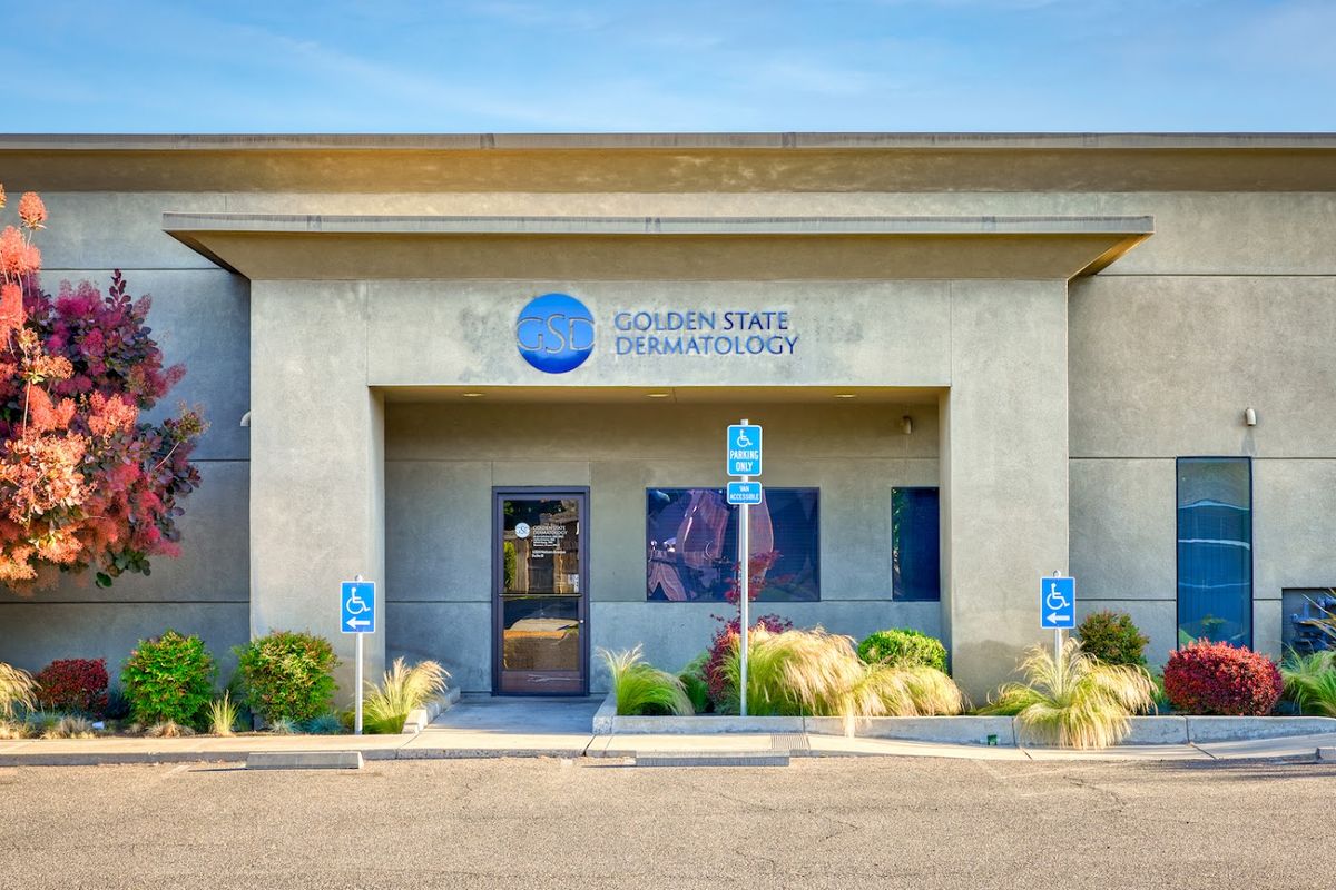 Golden State Dermatology, med spa and aesthetic clinic in Modesto