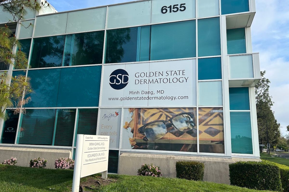 Golden State Dermatology, med spa and aesthetic clinic in Pleasanton
