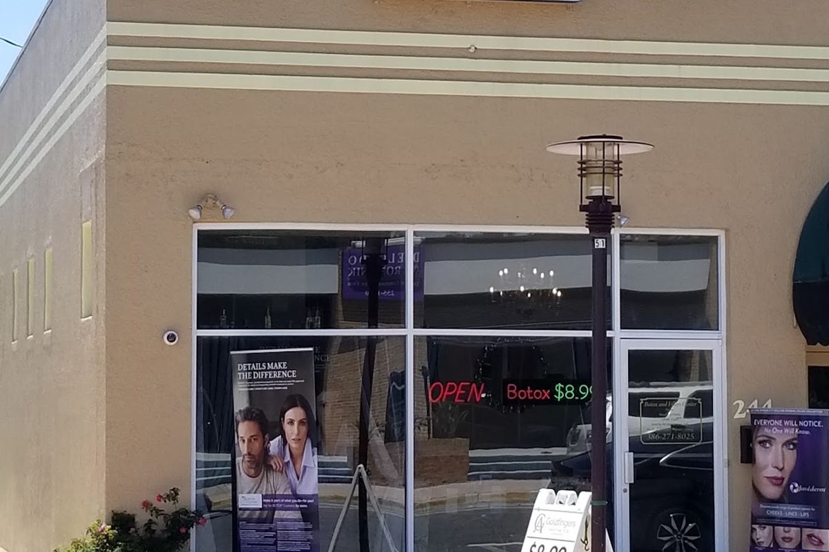Goldfingers Aesthetics & Medical Spa - Daytona Beach, med spa and aesthetic clinic in Daytona Beach