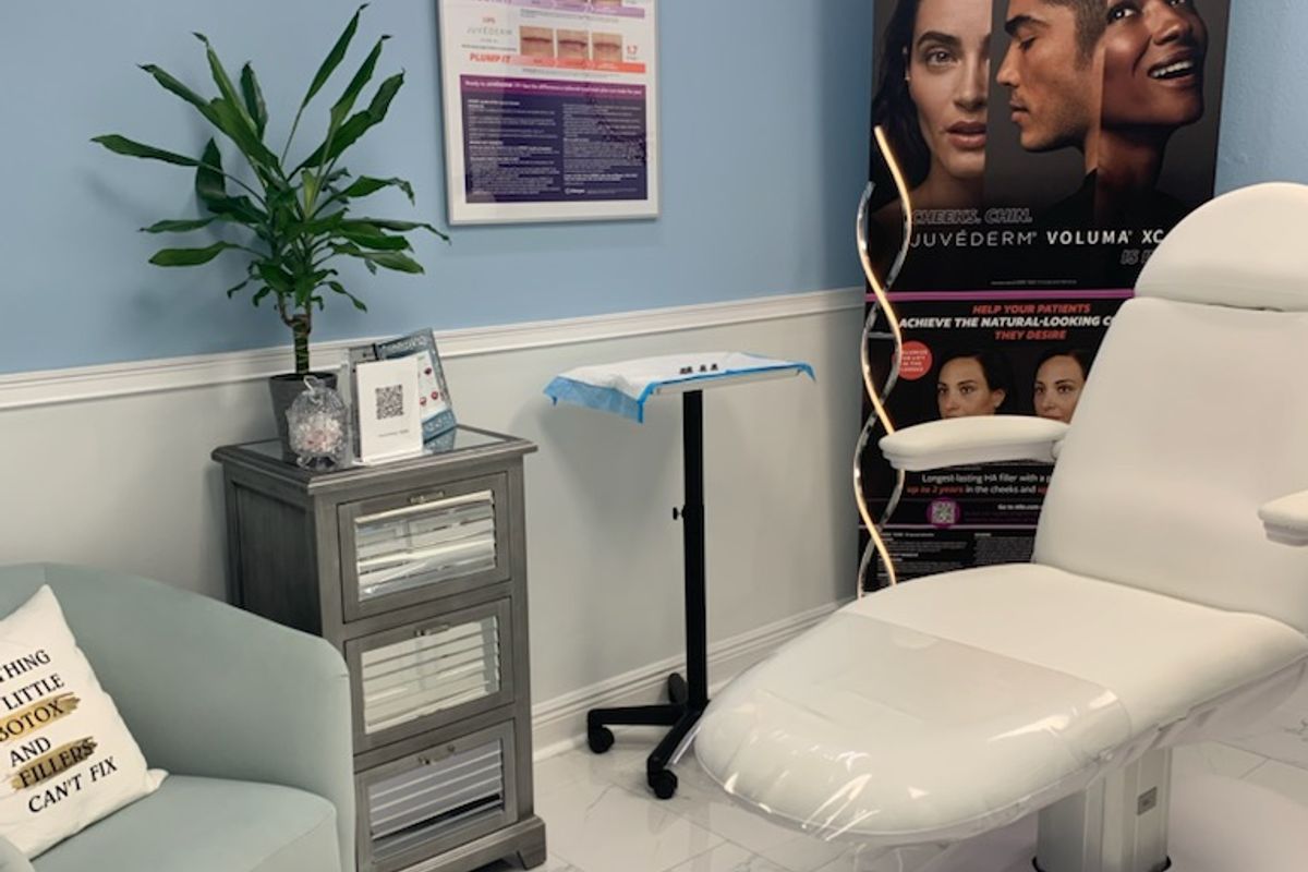 Goldfingers Aesthetics & Plastic Surgery - Port Orange, med spa and aesthetic clinic in Daytona Beach