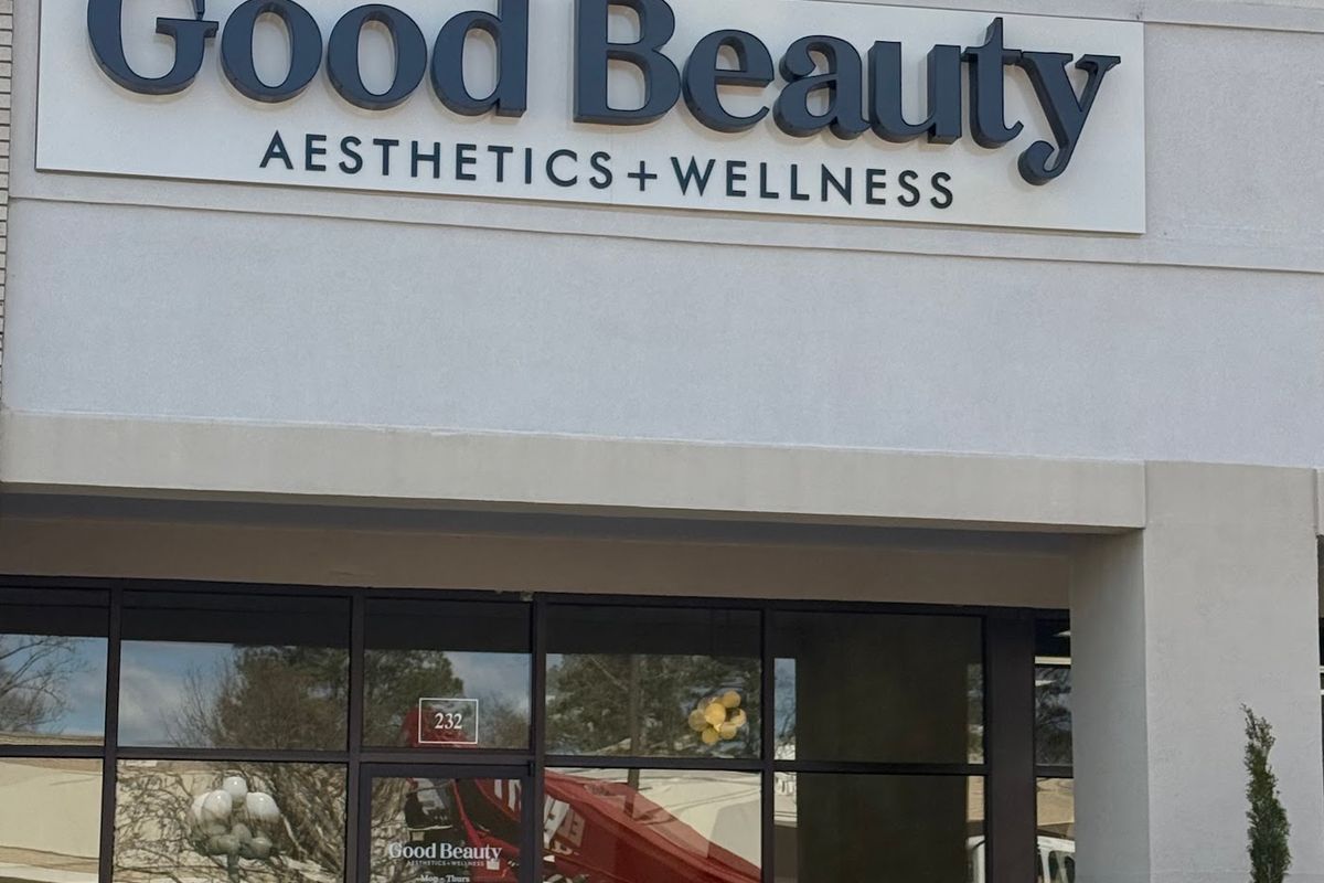 Good Beauty Aesthetics and Wellness, med spa and aesthetic clinic in Hot Springs