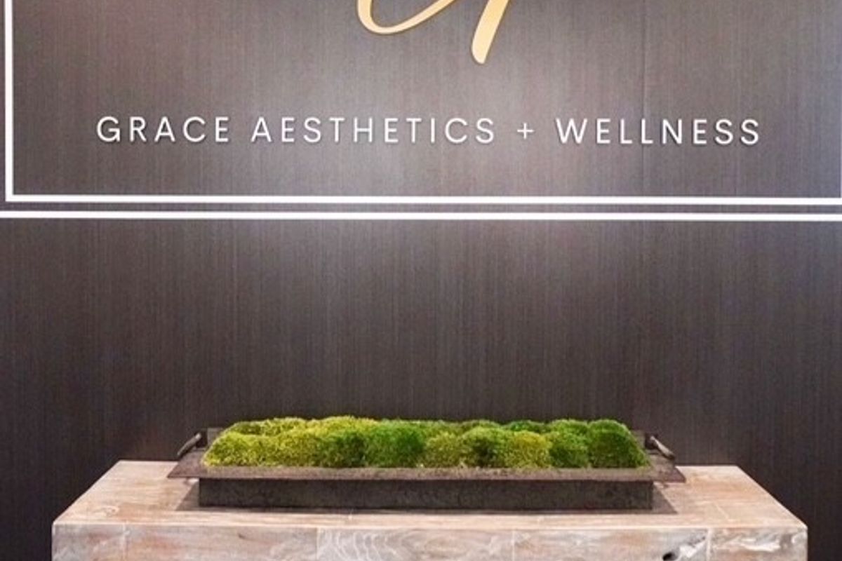 Grace Aesthetics + Wellness, med spa and aesthetic clinic in Alpharetta