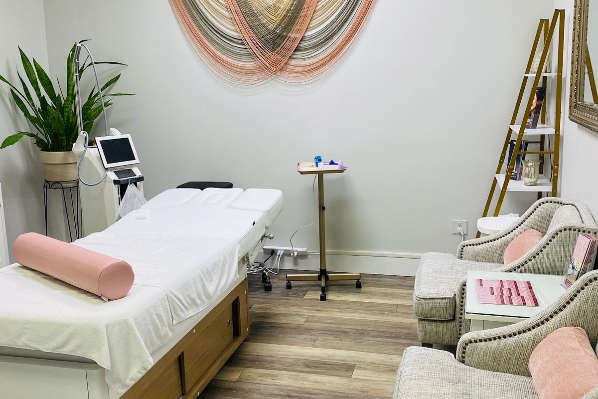 Grace and Glam Medical Spa, med spa and aesthetic clinic in Cincinnati