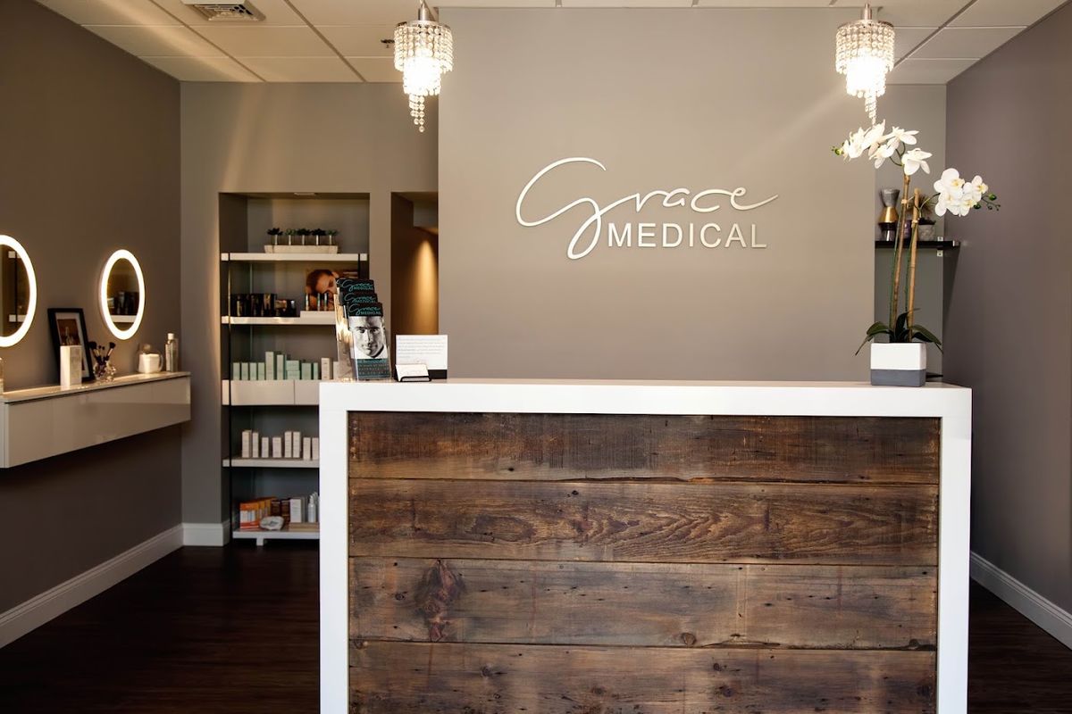Grace Medical Aesthetics, med spa and aesthetic clinic in Bridgeport