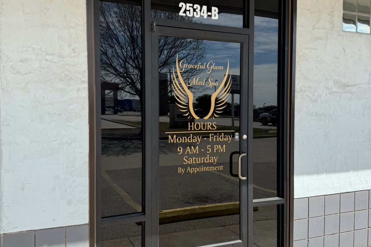Graceful Glam MedSpa, med spa and aesthetic clinic in Abilene