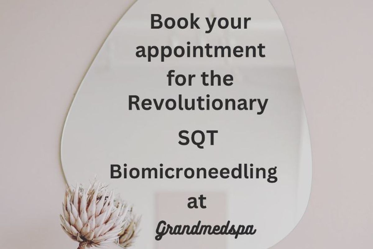 Grand Med Spa, med spa and aesthetic clinic in Milton