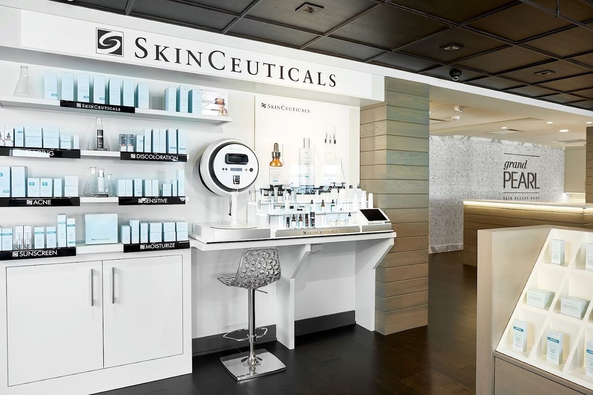 Grand Pearl Spa, med spa and aesthetic clinic in Grand Rapids