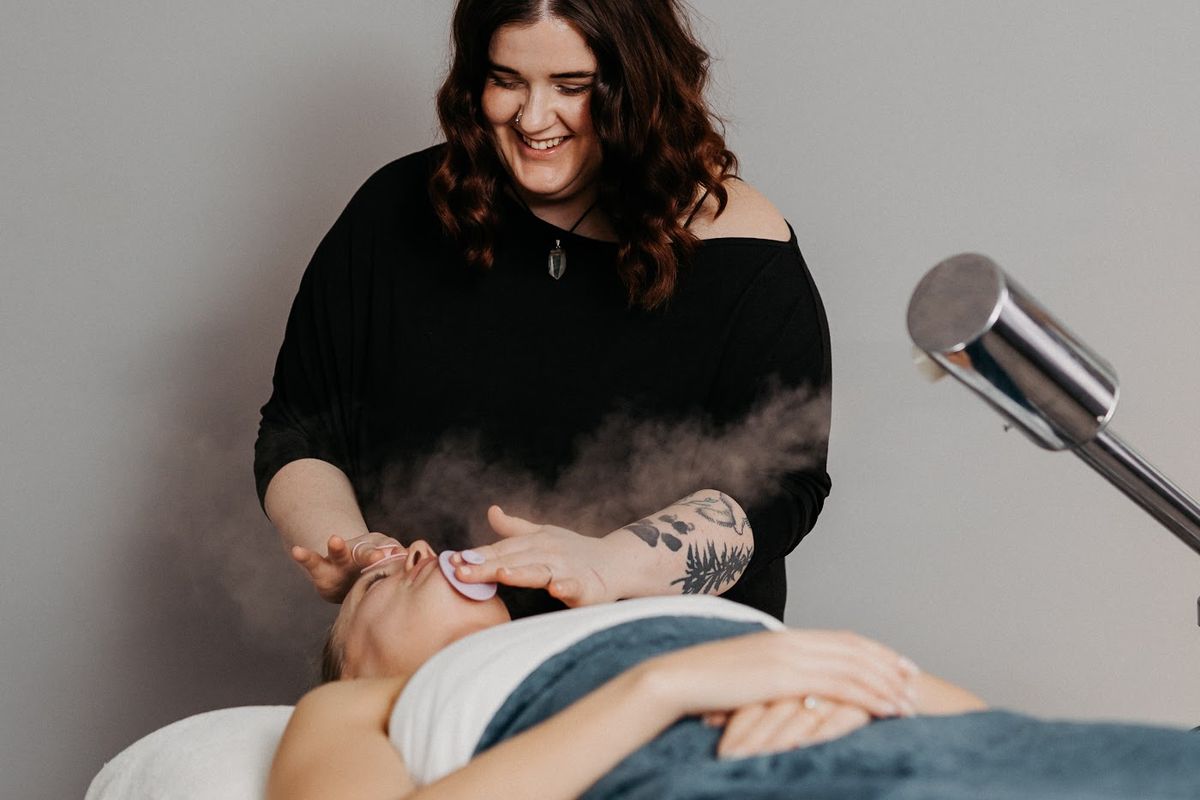 Gratitude Skincare, med spa and aesthetic clinic in St. Catharines