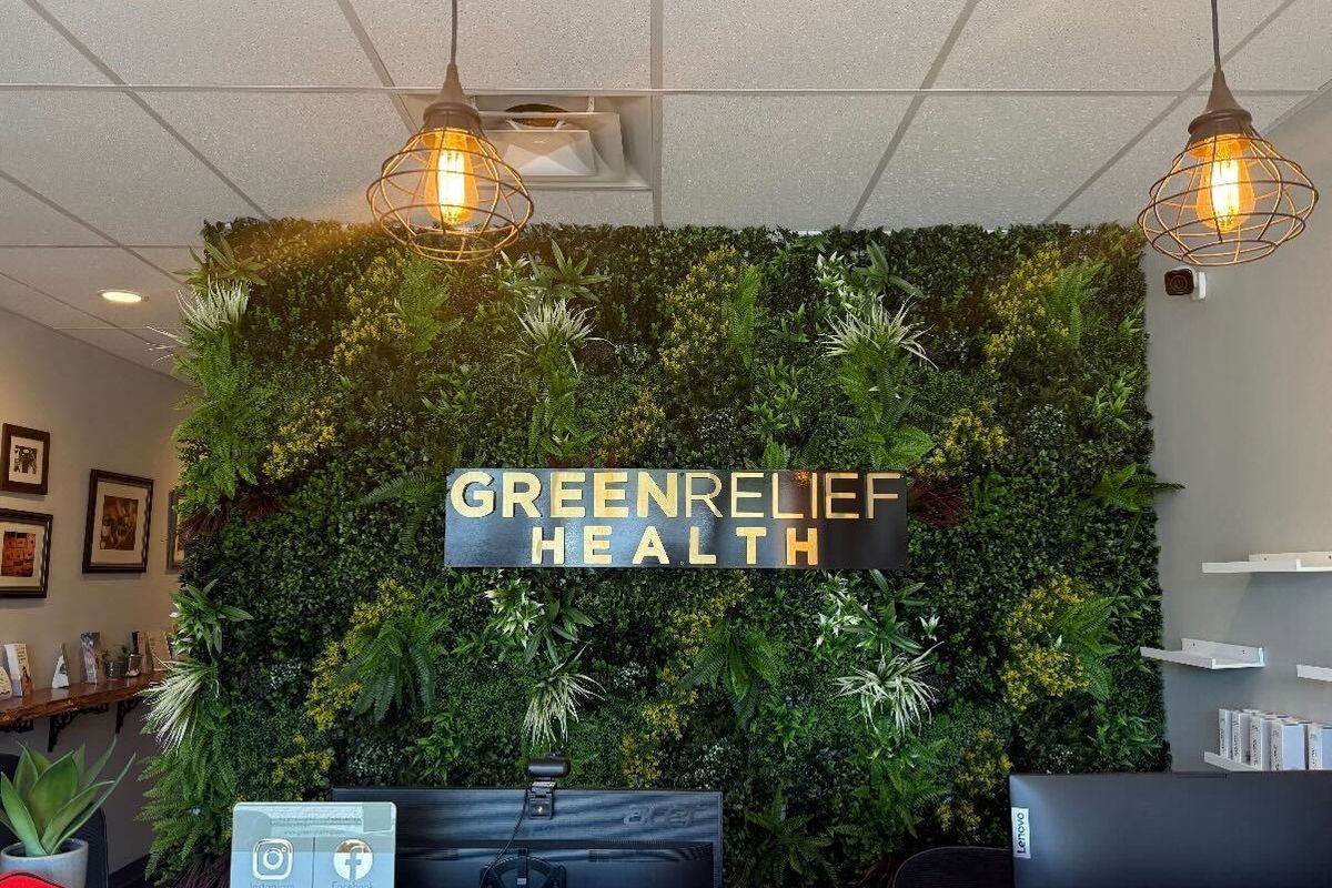 Green Relief Health — Baltimore