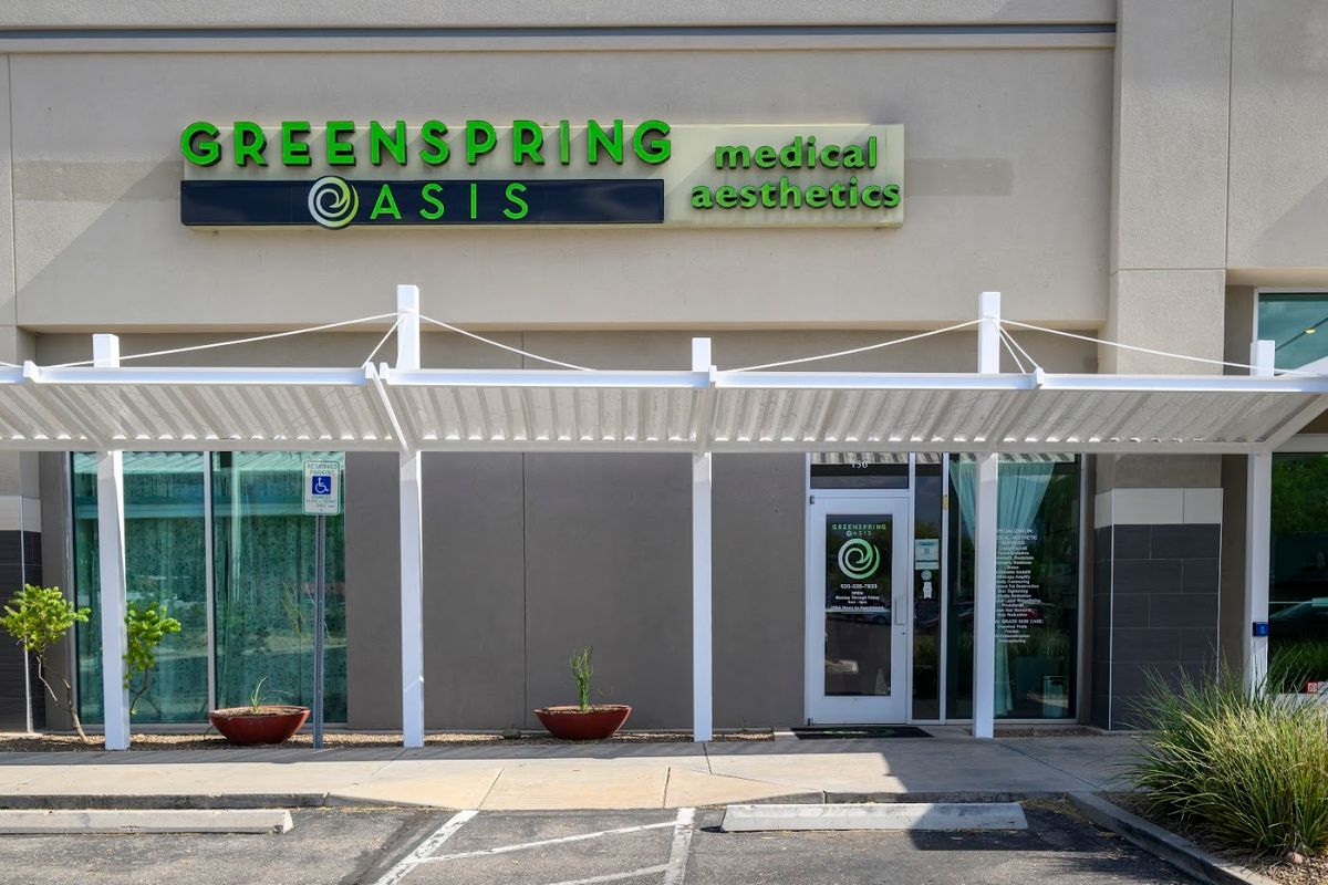 Greenspring Aesthetics — Tucson