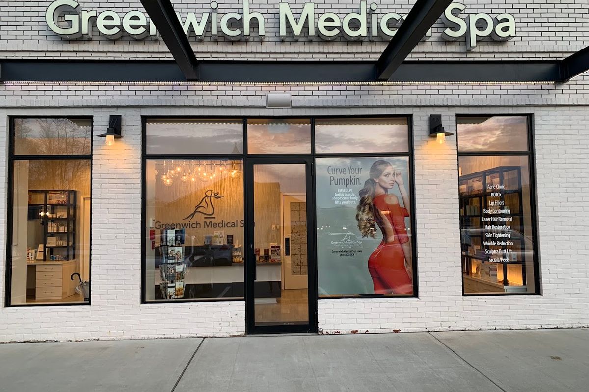Greenwich Medical Spa at Westport, med spa and aesthetic clinic in Bridgeport