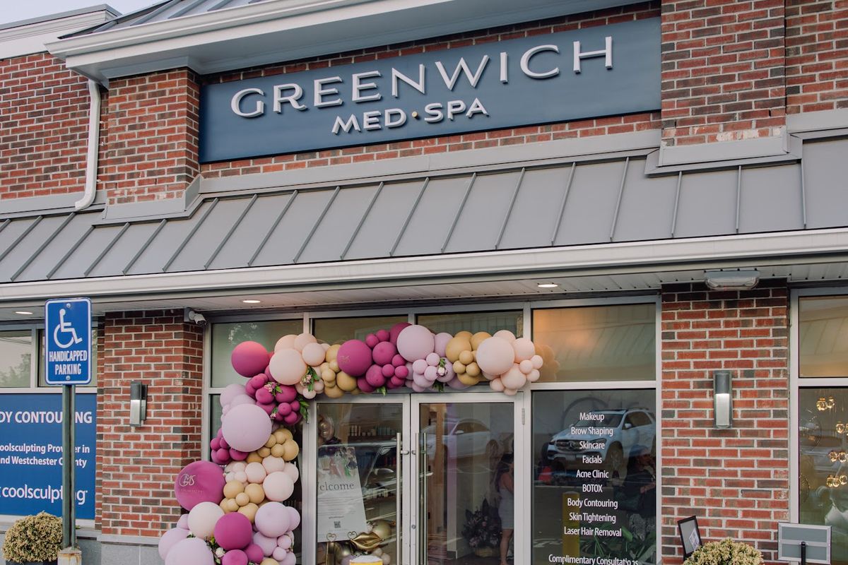 Greenwich Medical Spa, med spa and aesthetic clinic in Bridgeport