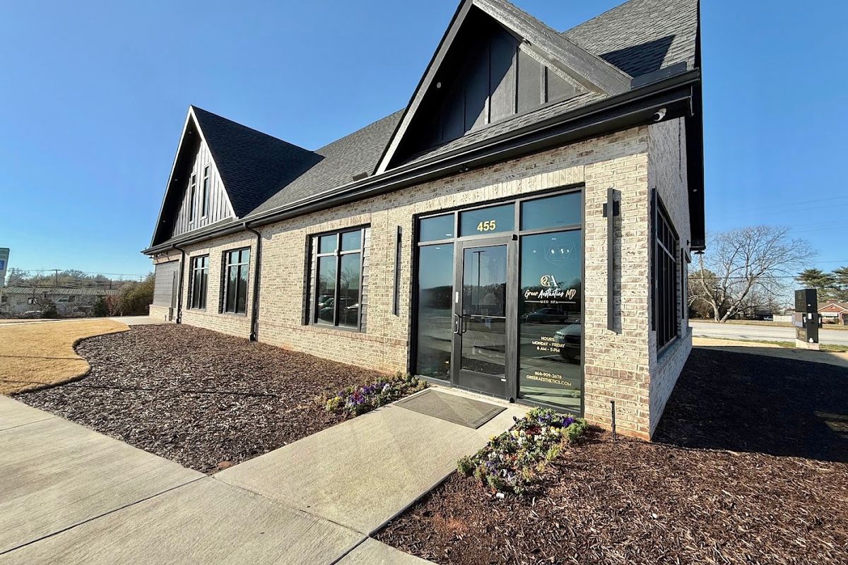 Greer Aesthetics MD, med spa and aesthetic clinic in Spartanburg