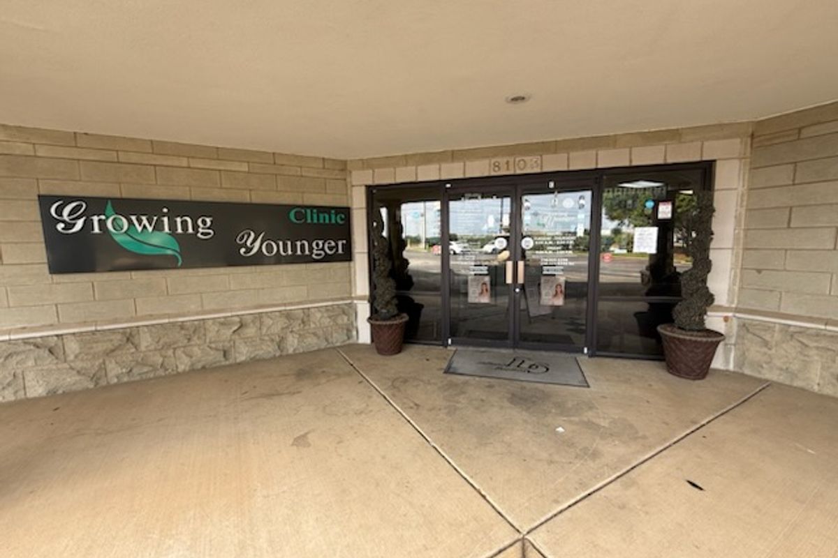 Growing Younger Clinic — Huntsville