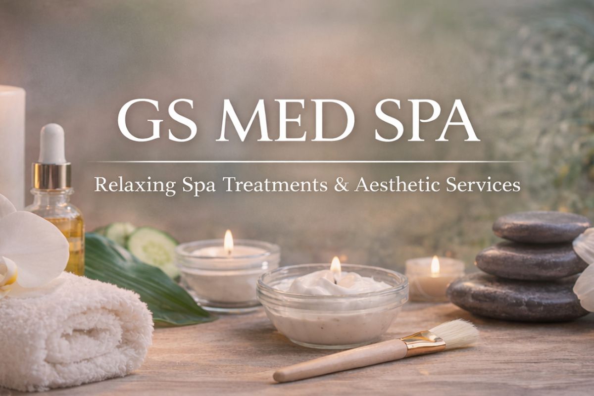 GS MED SPA, med spa and aesthetic clinic in Naples