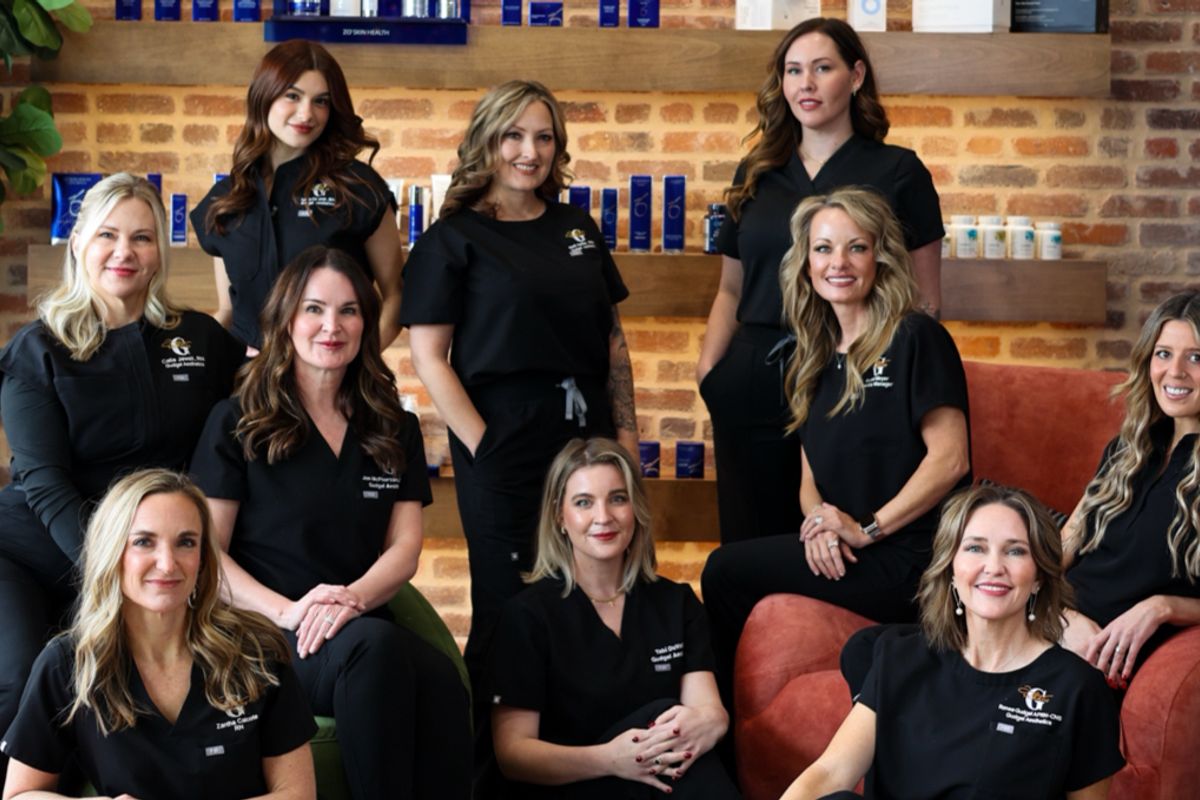 Gudgel Aesthetics, med spa and aesthetic clinic in Norman