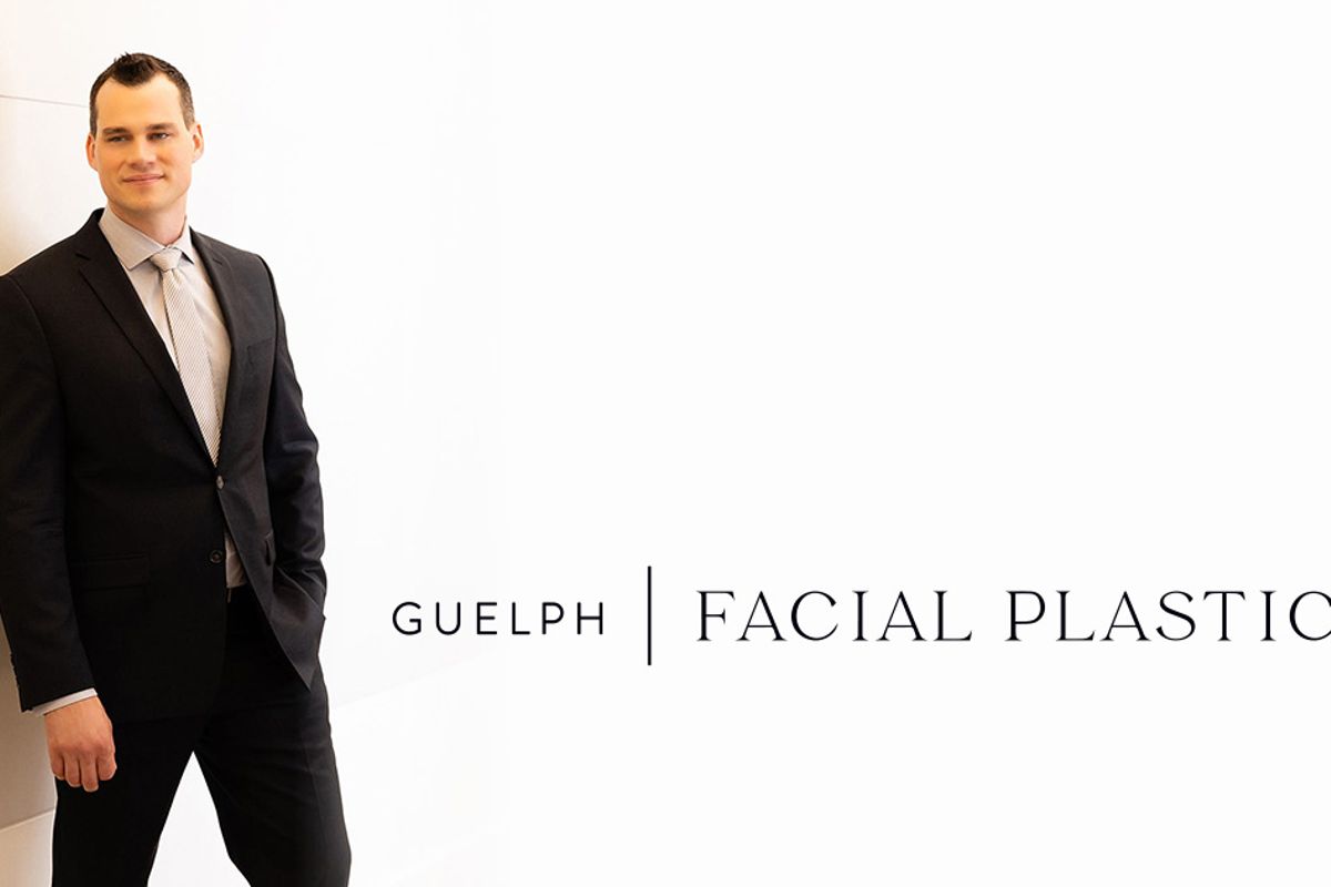 Guelph Facial Plastics, med spa and aesthetic clinic in Guelph