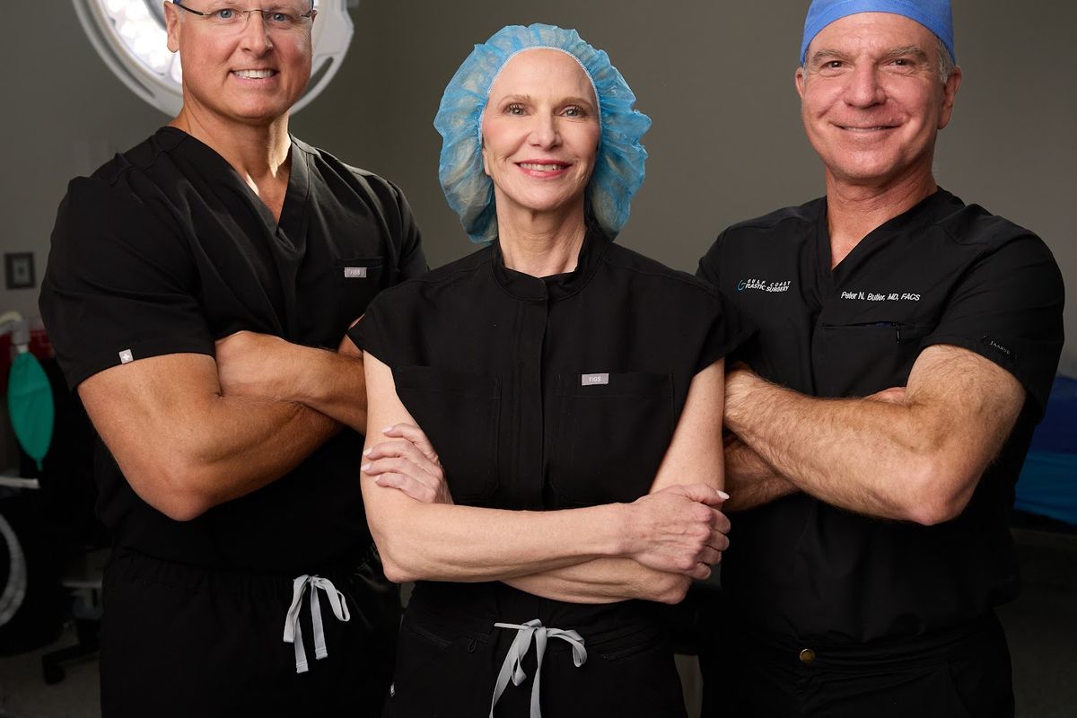 Gulf Coast Plastic Surgery, med spa and aesthetic clinic in Pensacola