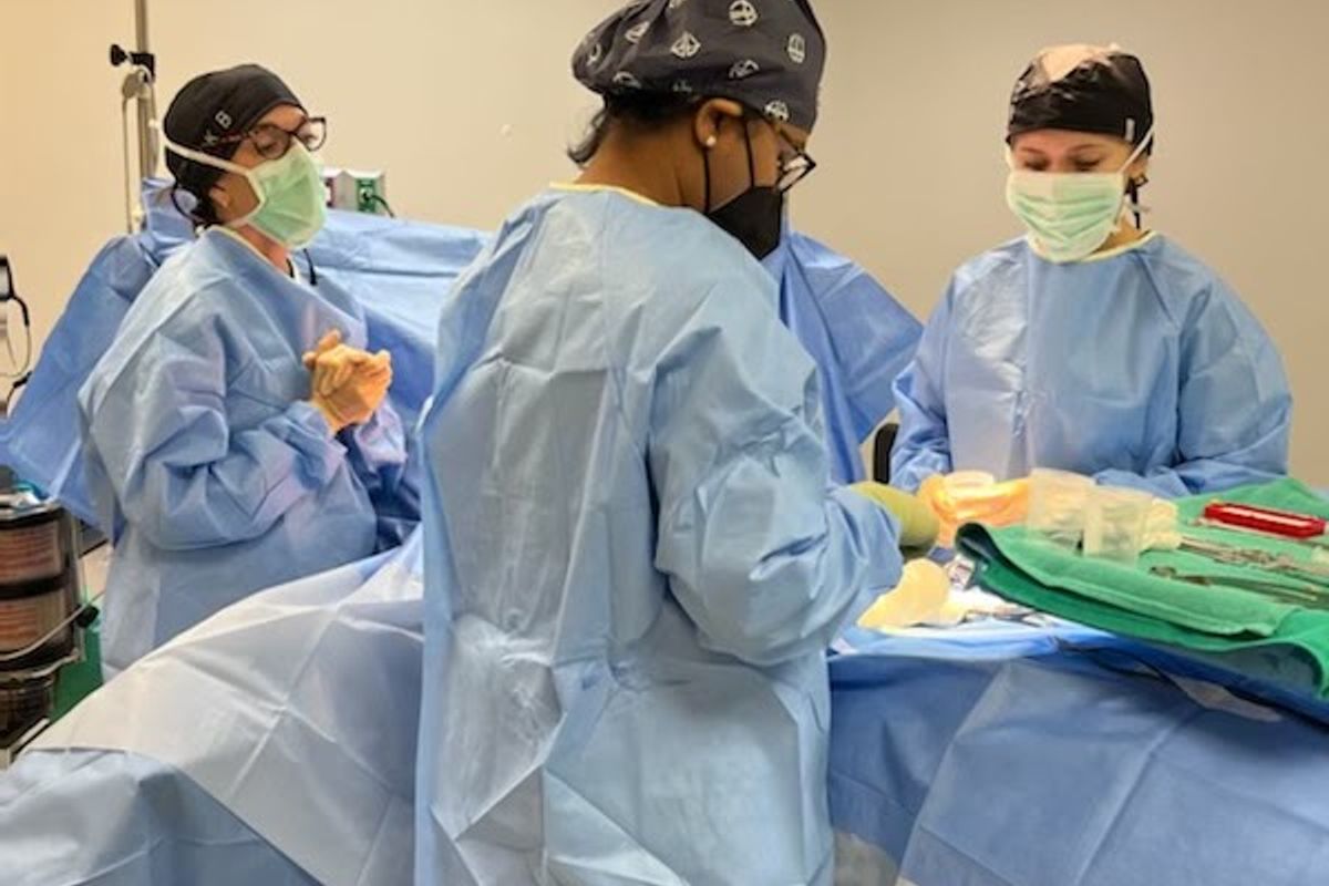 H/K/B Cosmetic Surgery — Greensboro