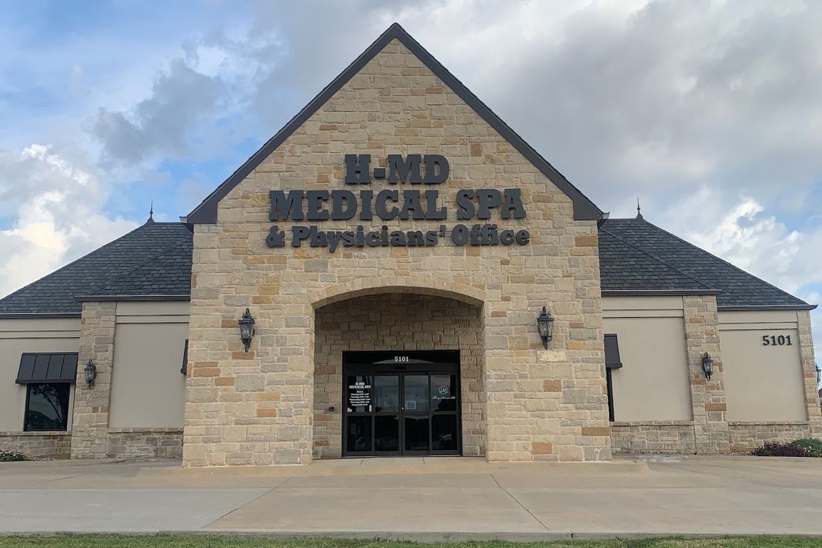 H-MD Medical Spa - Gaillardia — Oklahoma City