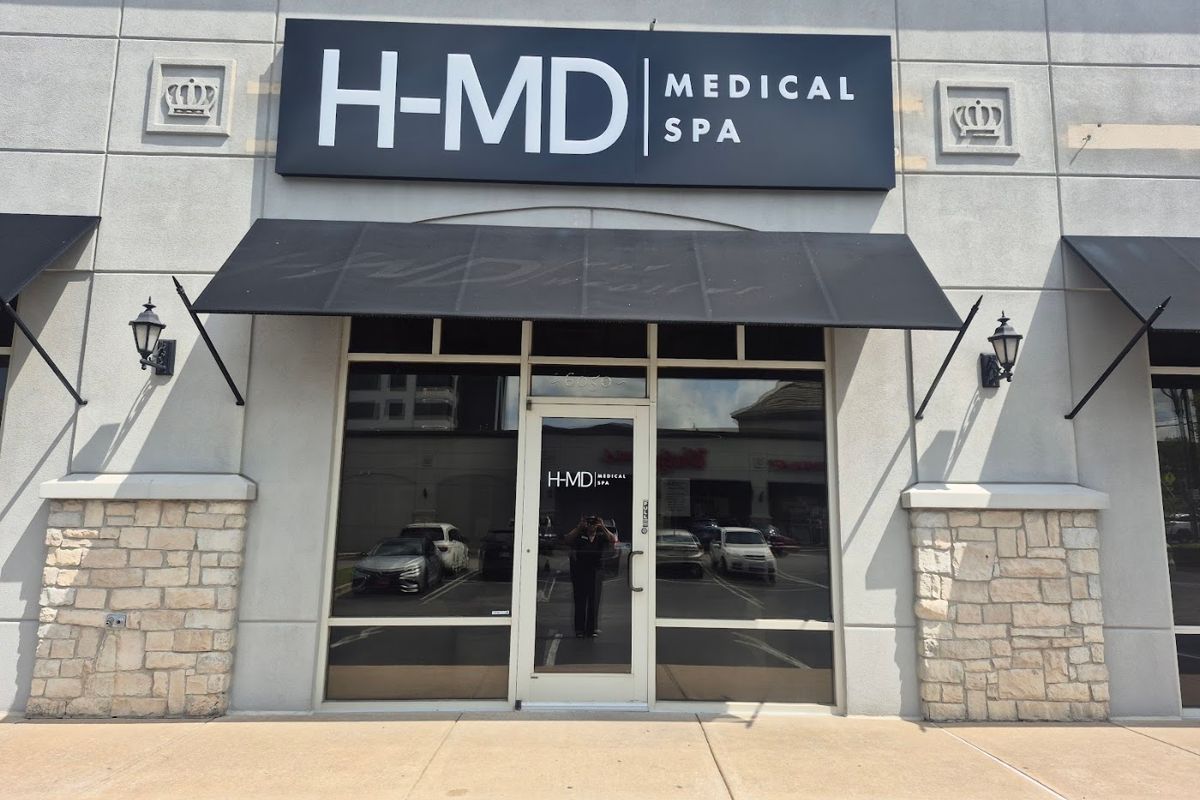 H-MD Medical Spa - Tulsa — Tulsa