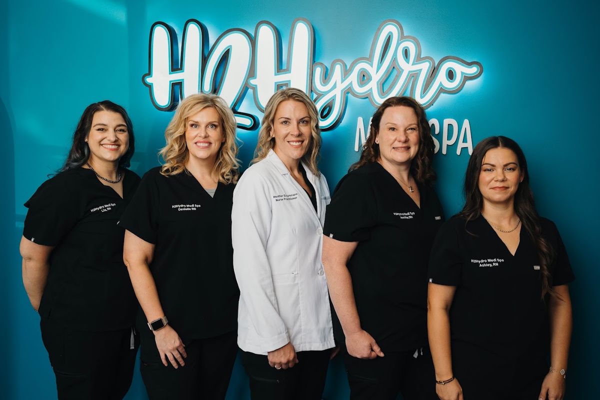 H2Hydro Medi Spa, med spa and aesthetic clinic in Kenosha