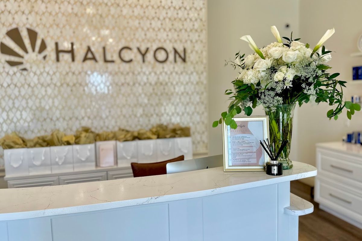 Halcyon Med Spa — Corpus Christi
