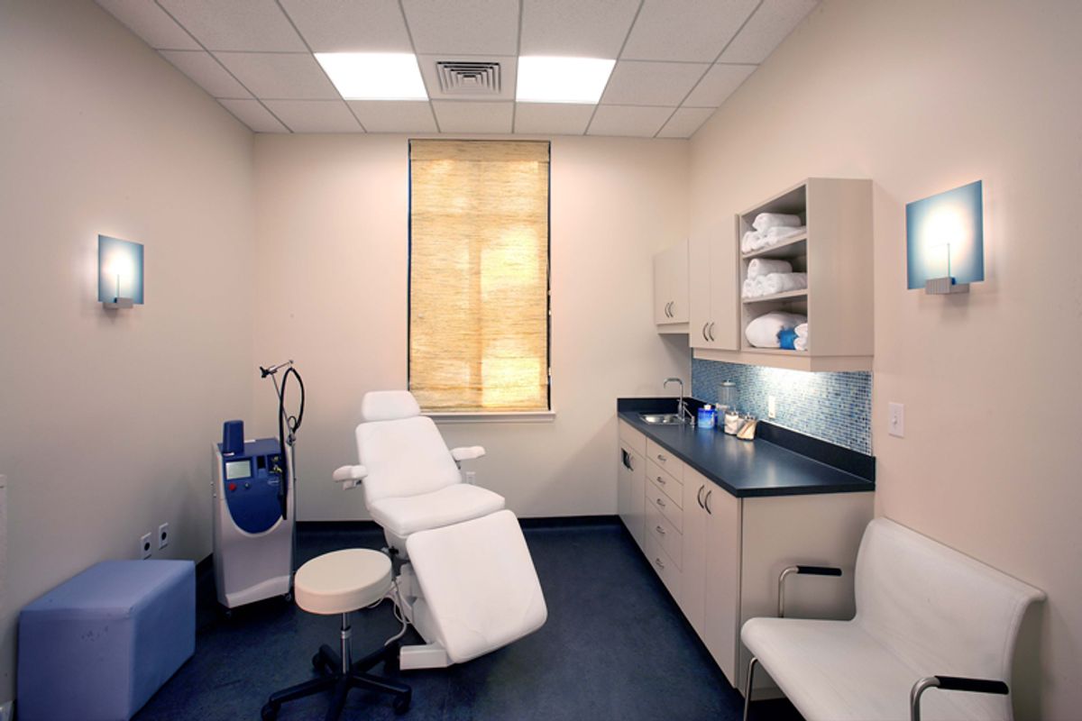 Haley Dermatology, med spa and aesthetic clinic in Mobile